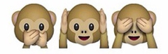 Monkey-Emoji