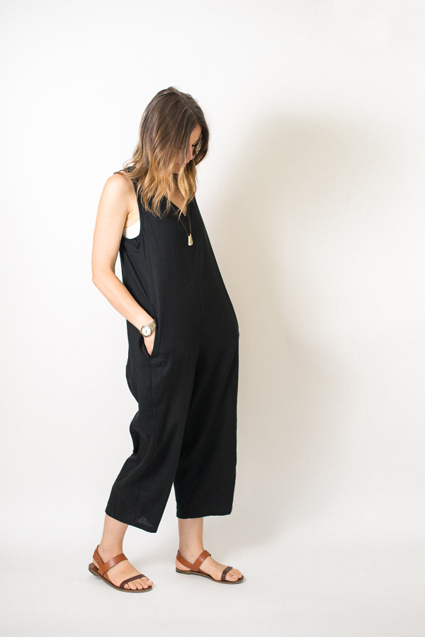 Seasons + Salt Reifhaus Lou Jumpsuit