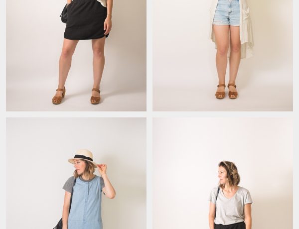 Summer 10×10 Closet Challenge: Favorite Looks + Closing Thoughts