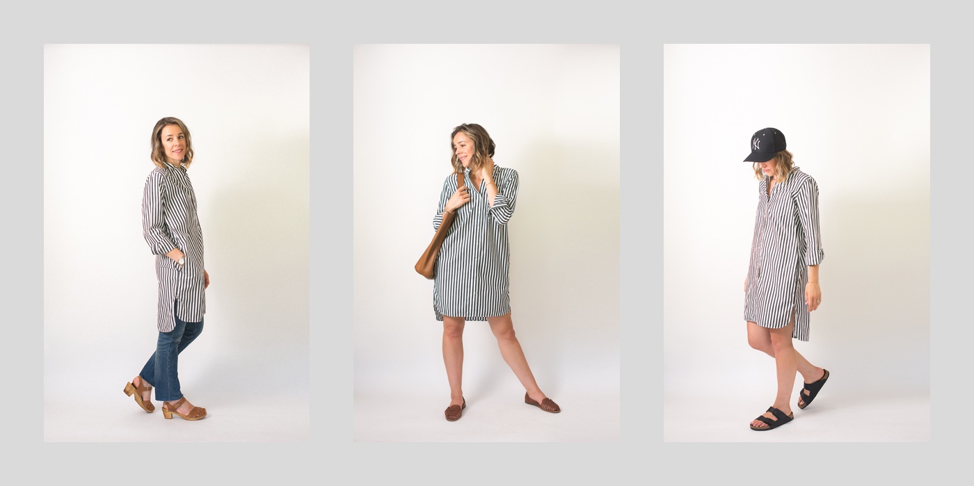 How Can I Wear Summer Dresses When My Legs are Still Winter White? — Poplin  Style Direction