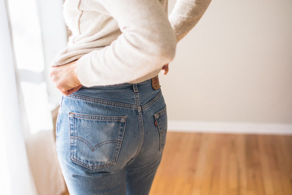 Vintage Levi's, a Few Tips on How to Find Them - Seasons + Salt