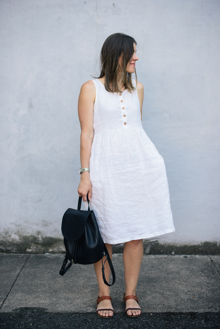 21 Best Linen Dresses to Wear All Summer: Madewell, Everlane