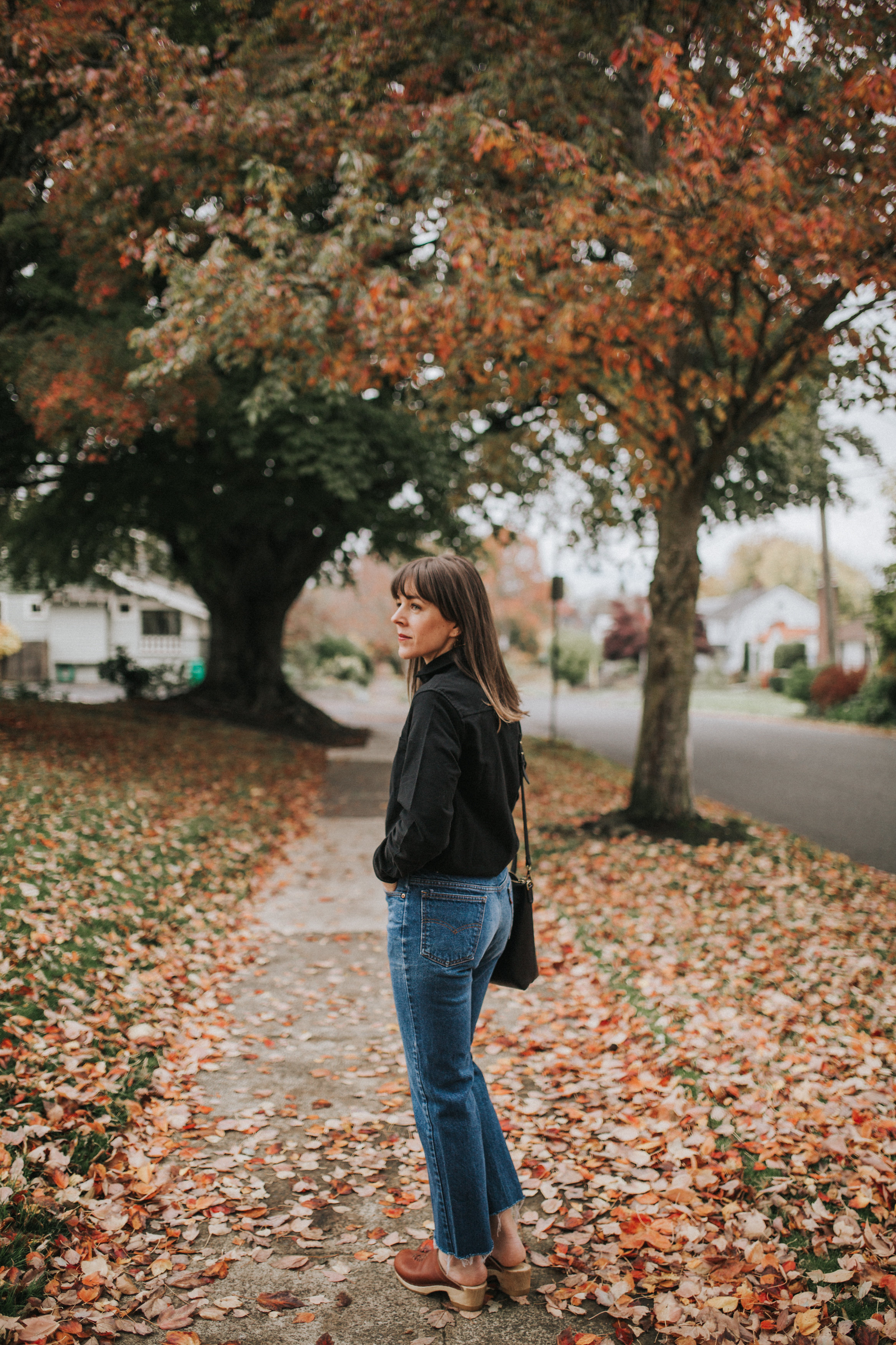 Canyon Flannel, Tradlands