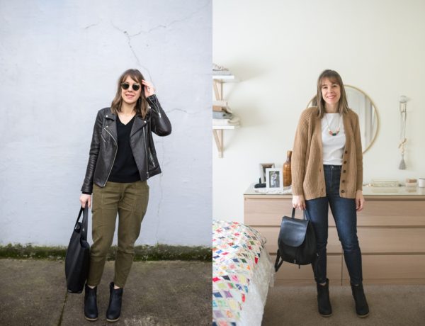 7 Days of Outfits: Sweater Weather Continues + Serious Buyers’ Remorse