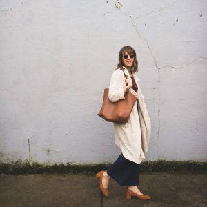 (Almost) A Week of Outfits: My Favorite Shapes