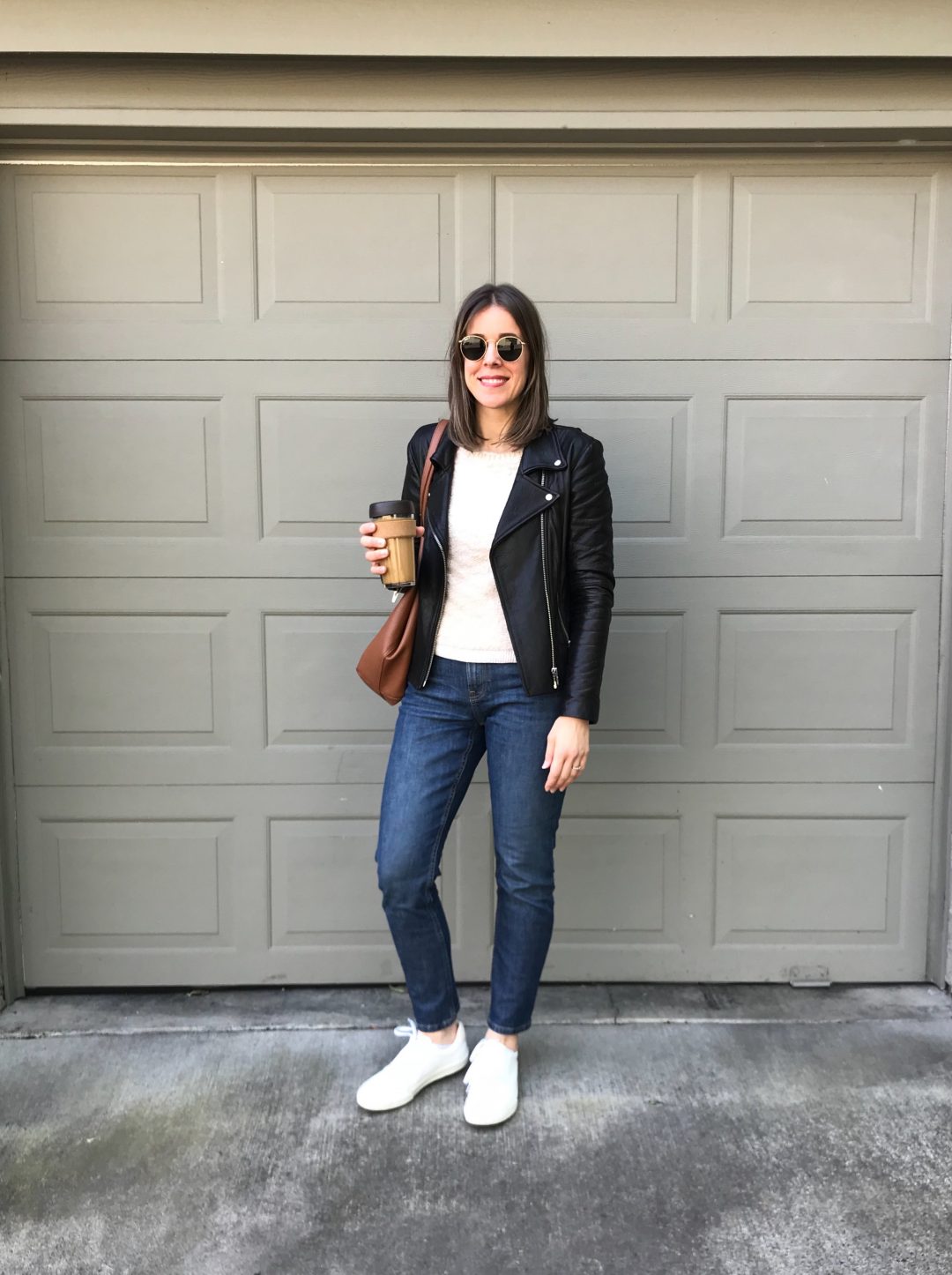 What I Wore: Transition WX Outifts + Light Layers - Seasons + Salt