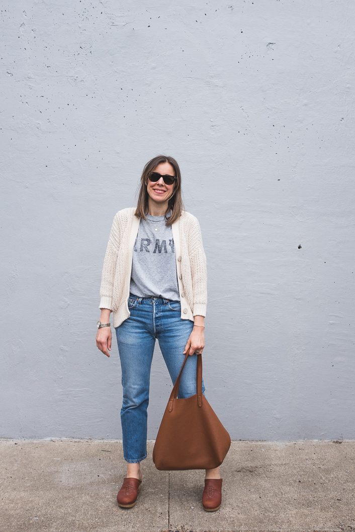 Leather Tote Review: Madewell vs. Fashionable vs. Cuyana - Seasons + Salt