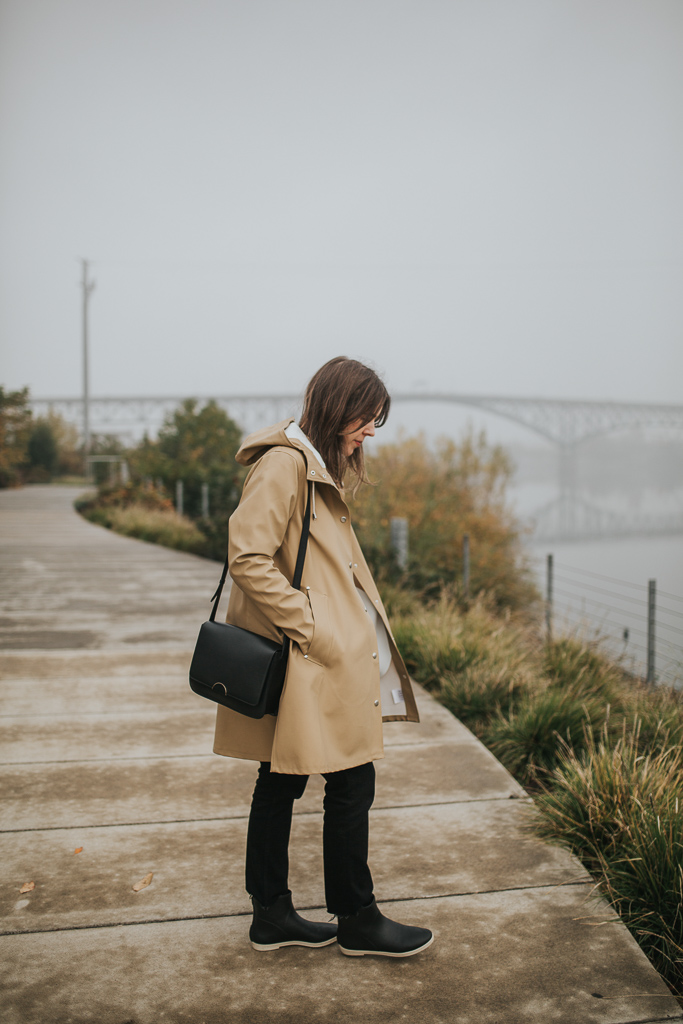 Best raincoats for San Francisco's rainy season