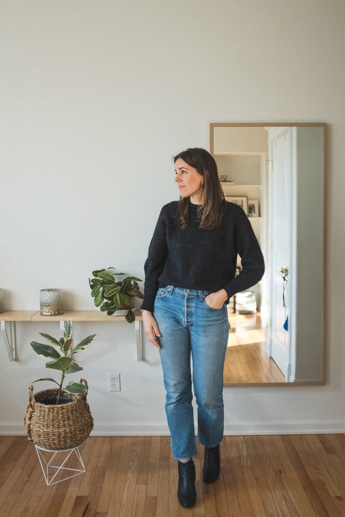 6 Ways to Style Everlane's Wide Leg Jeans [aka the comfiest jeans you'll  own] + Summer Sale Selects - LIFE WITH JAZZ