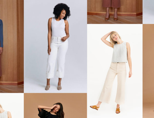 Wide Leg Pants Under $200