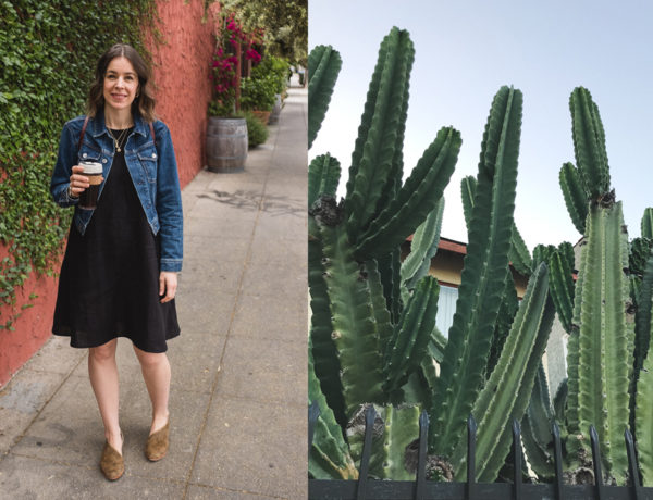Los Angeles: What I Packed + What I Wore