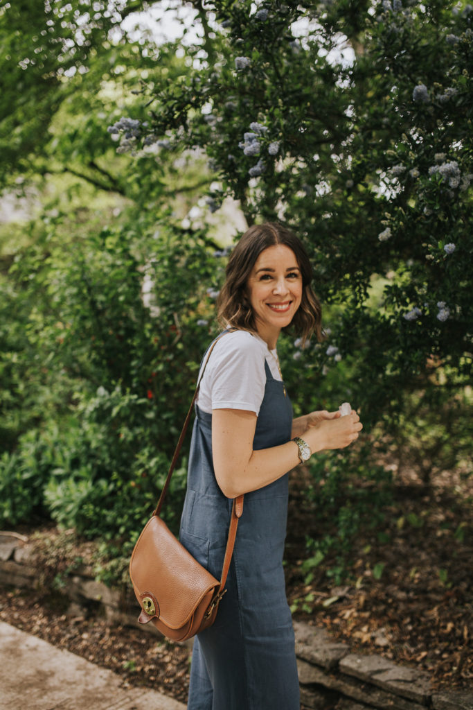 Madewell Abroad Shoulder Bag Review