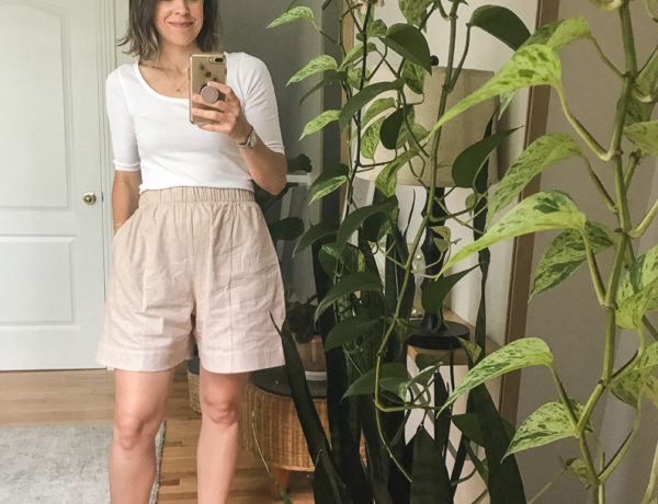 [24/99] Grandpa Shorts