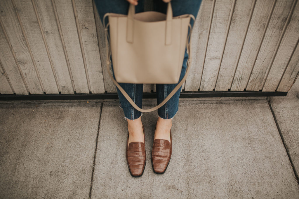 Everlane day loafer on sale review