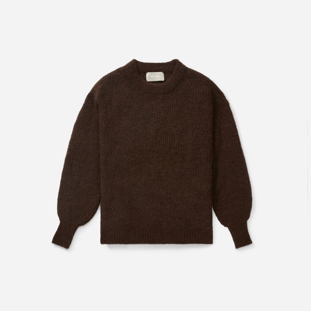 Everlane Sweater Review: My 3 Favorites - Seasons + Salt