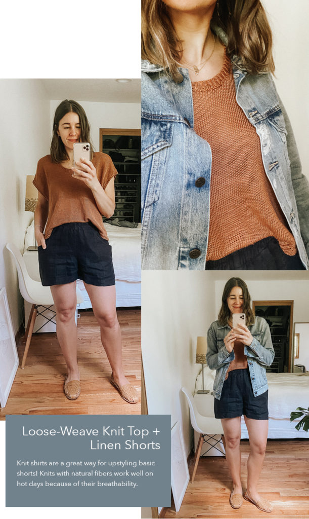 Wearing Lately (Part Two) - Seasons + Salt