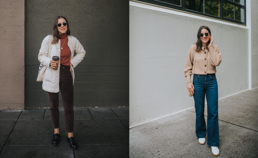 A Few Early Fall Favorites from Everlane - Seasons + Salt