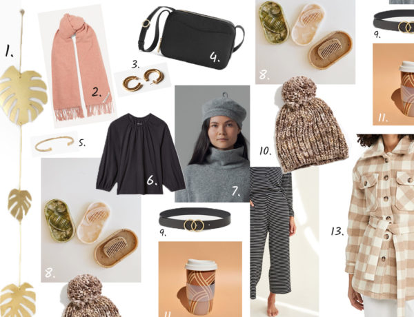 Gift Guide #3 – The Style Enthusiast