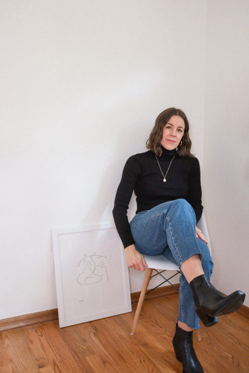 Everlane 2020 Denim Review (Includes the new Way-High Jean!) - Seasons ...