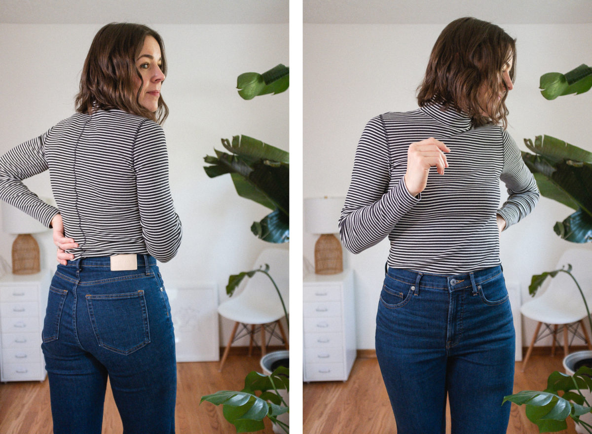 Everlane 2020 Denim Review (Includes the new Way-High Jean