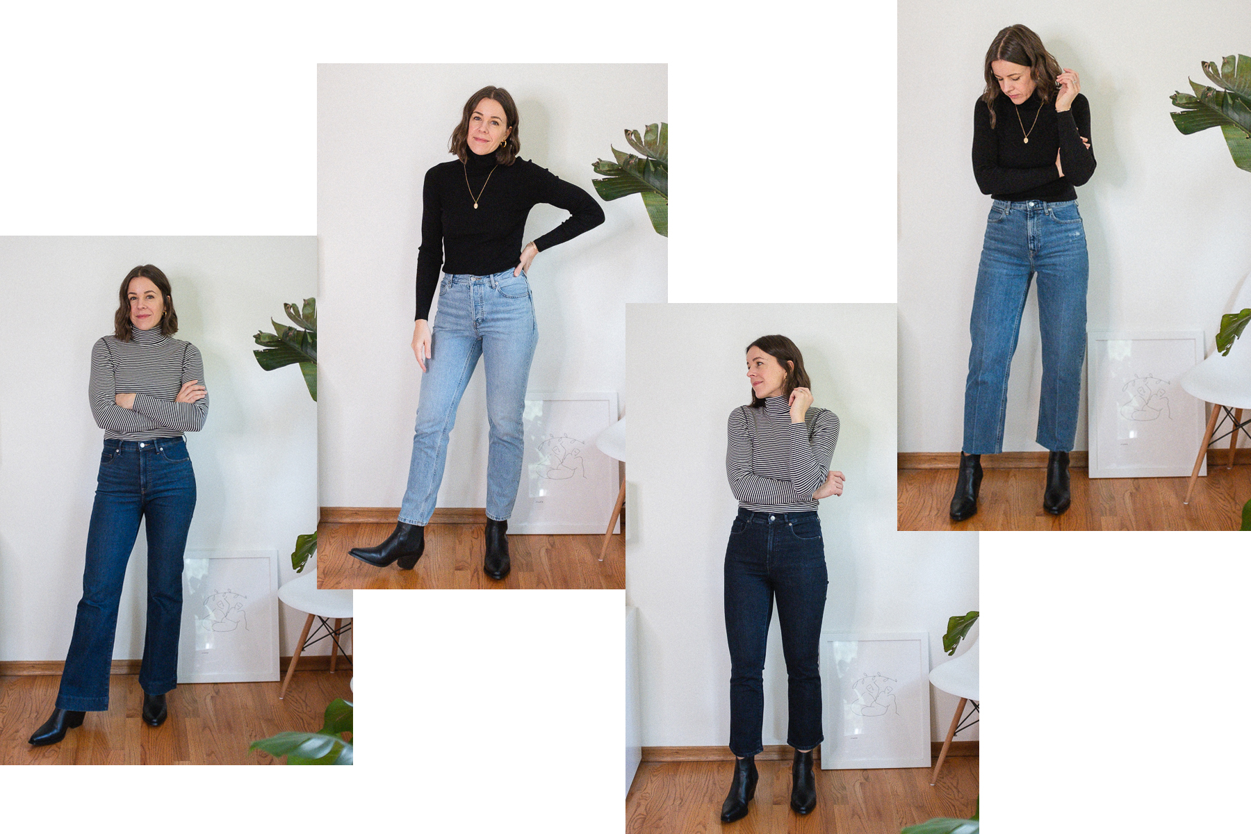 best everlane pants