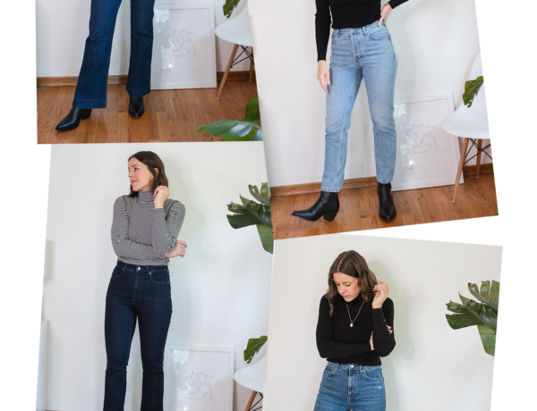 Everlane 2020 Denim Review (Includes the new Way-High Jean!)