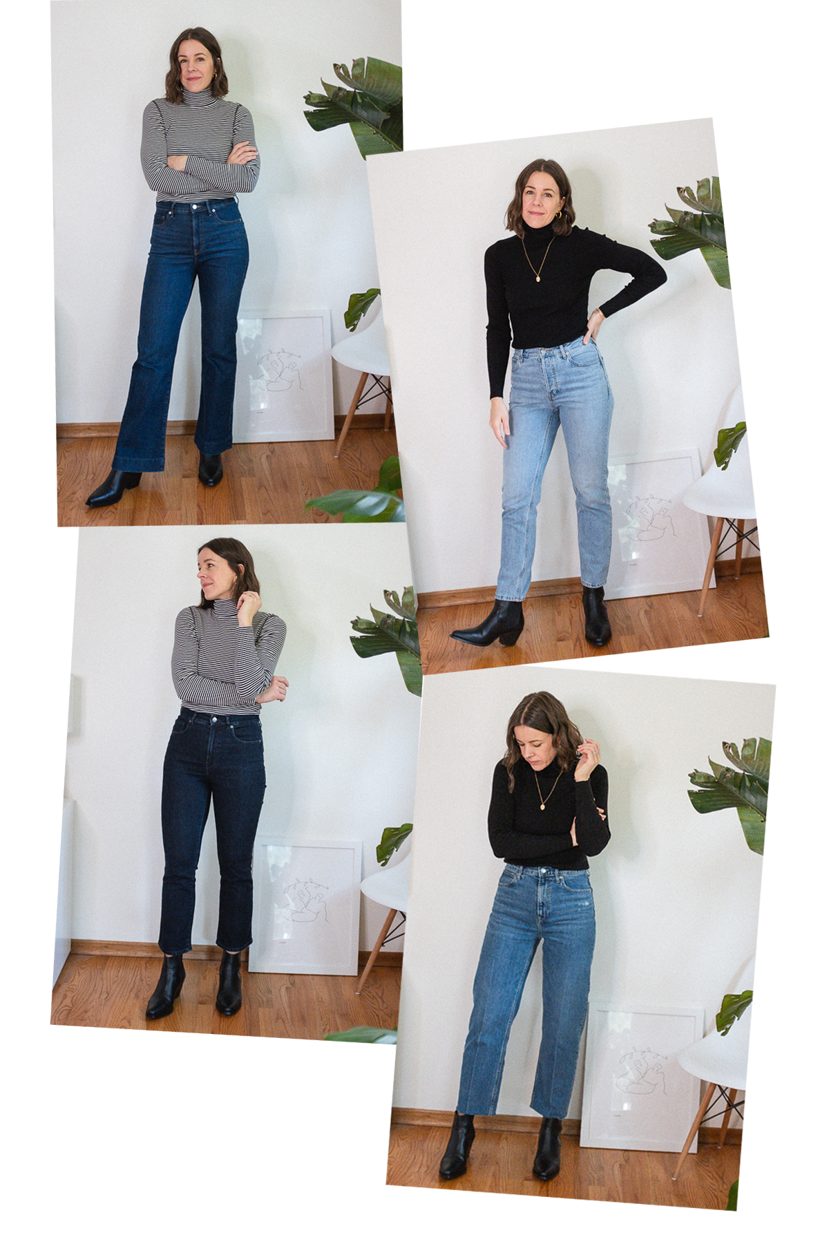 Everlane Review: The Way-High Jean - Welcome Objects