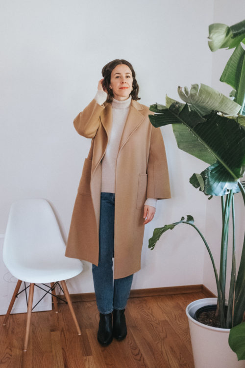 The Curated Cashmere Sweater Review - Seasons + Salt