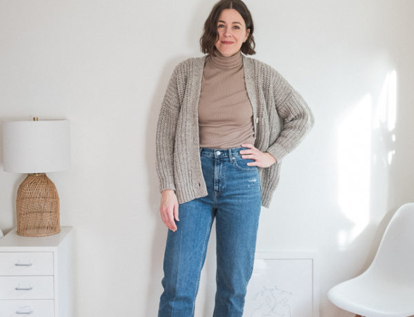 Everlane's Take on the Wide Leg Crop - Seasons + Salt