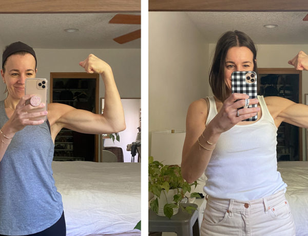 Weight Training + One Year of Macros
