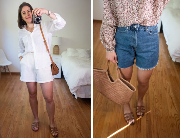 SHORTS STYLING GUIDE: 3 Chic Formulas