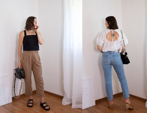 5 Date Night Outfits, Ft. Everlane