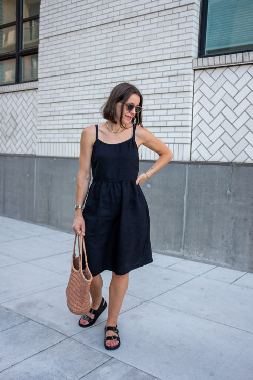 The 'Wear Everywhere' Dress - Seasons + Salt