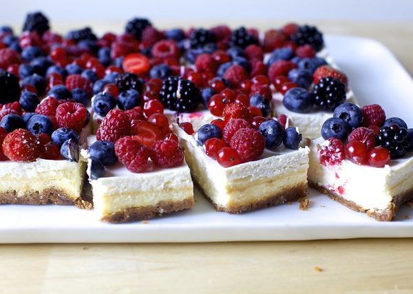 the Weekly Rundown: Food for the 4th + Why Time Can Make You More Stylish