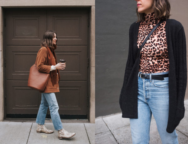 My Evolving Thoughts on Style, Simplicity + Shopping, Headed into FW21