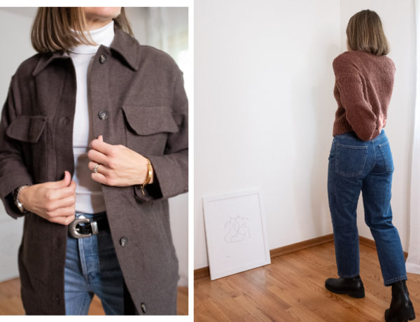 MY <b>TOP 5 </b> FALL FAVORITES FROM EVERLANE