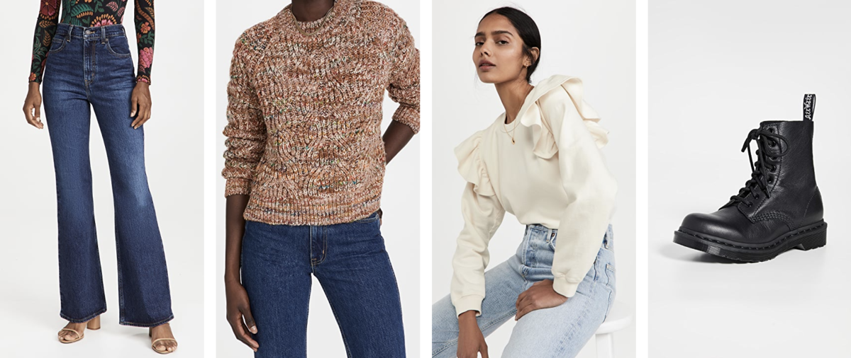 Shopbop Spring Style Event Sale Picks