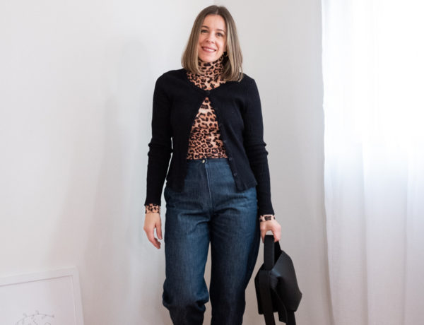 5 Days of Styling: A Jean to Dress Up