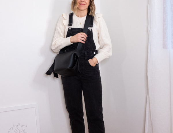 Madewell Overalls-2-2