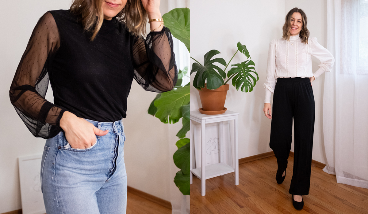 What to Wear With Black Jeans: 12 Outfit Ideas