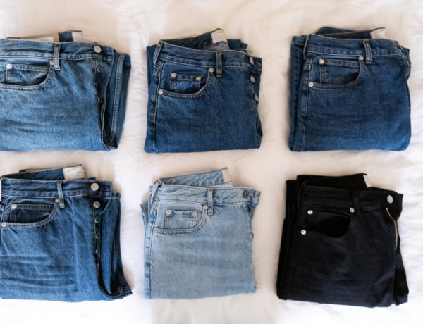 2022 Everlane Denim Review: My Favorite Styles to Wear