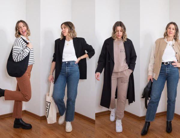 Style Session Ft. My Recent Favorites from Everlane
