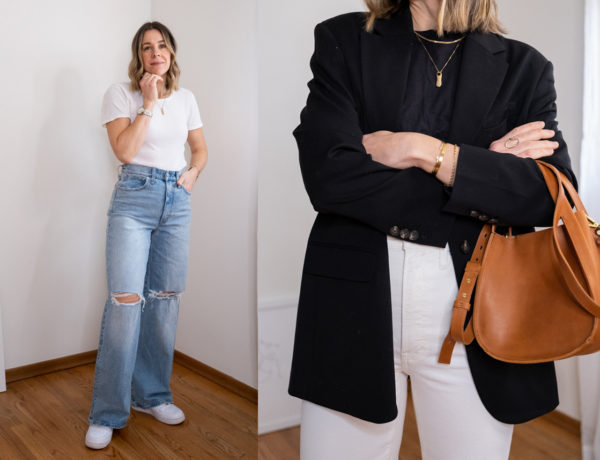 Madewell Insiders Sale: What I Tried Out