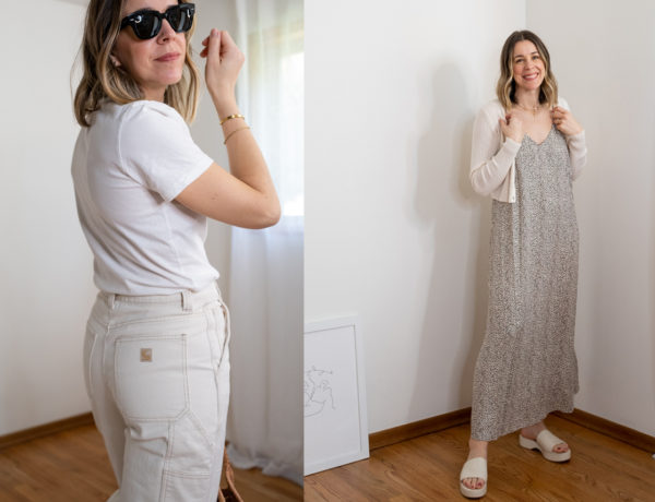 3 Non-Denim Outfit Ideas for Spring
