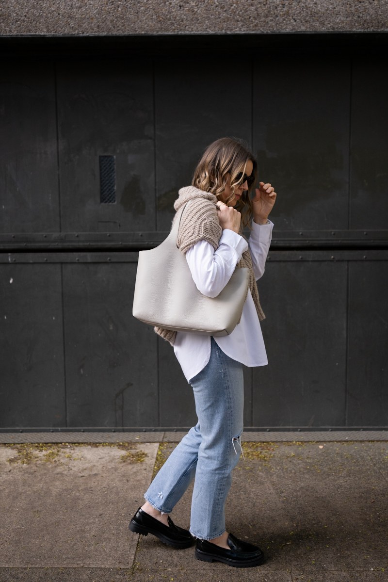 IS THIS THE BEST WORK TOTE? Cuyana 13 and 16 System Totes Review 