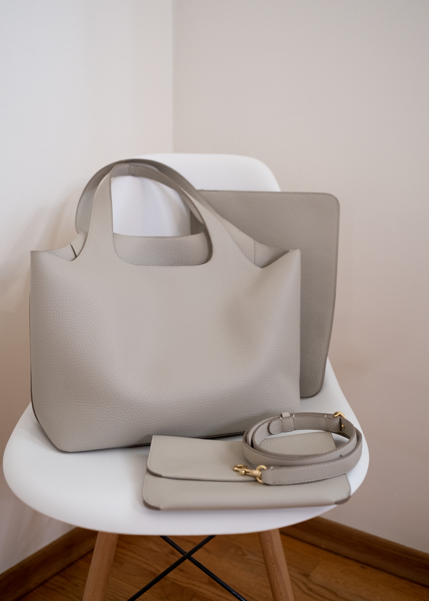 Cuyana System Tote Review 2023 - Forbes Vetted