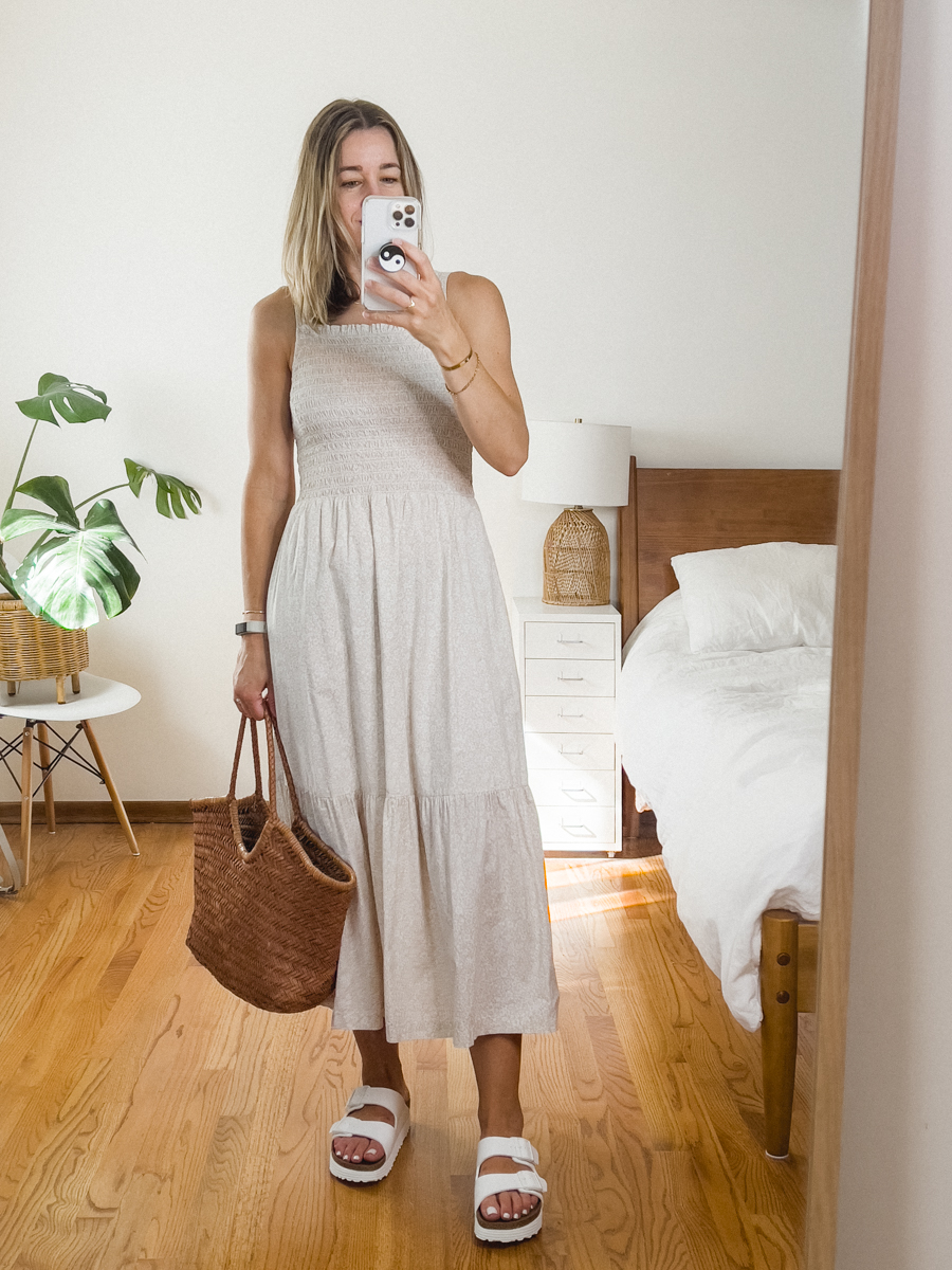 11 Summer Outfits Currently on Repeat - Life with Mar