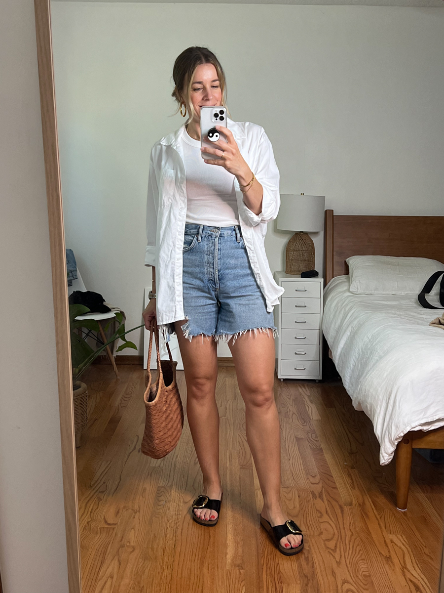 11 Summer Outfits Currently on Repeat - Life with Mar
