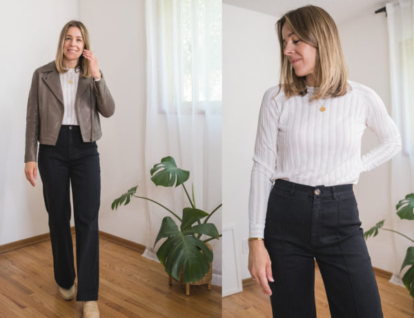 Work Wardrobe Update: 3 Additions for Fall