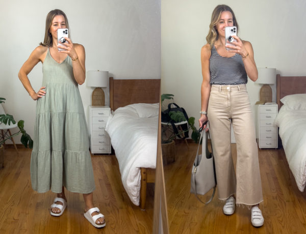 What I Wore: Summer's End?
